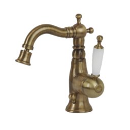 Baterie bideu Bugnatese Oxford, bronz antichizat