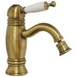 Baterie bideu Bugnatese Oxford, bronz antichizat