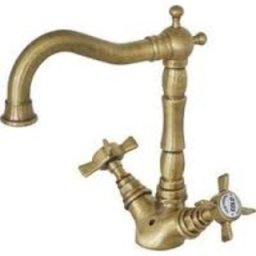 Baterie bucatarie Bugnatese Princeton, bronz antichizat