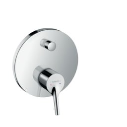 Baterie cada dus HansGrohe Talis S montaj incastrat