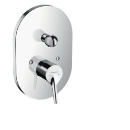 Baterie cada dus HansGrohe Talis S montaj incastrat