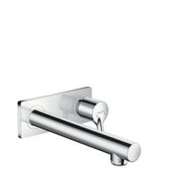 Baterie lavoar perete HansGrohe Talis S pipa 225mm