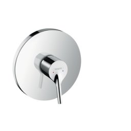 Baterie dus HansGrohe Talis S montaj incastrat