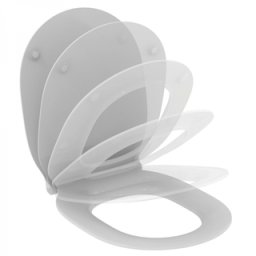 Capac WC slim SF Ideal Standard Connect Air