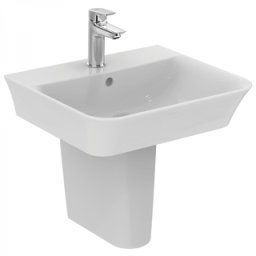 Lavoar 50cm Ideal Standard Connect Air Curve