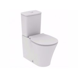 Set WC monobloc BTW Ideal Standard Connect Air Cube Aquablade