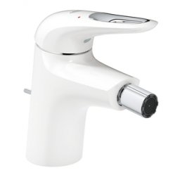 Baterie bideu Grohe Eurostyle New White