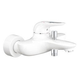 Baterie cada dus Grohe Eurostyle New White