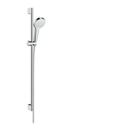 Set dus HansGroge Croma Select S Vario crom-alb