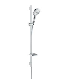 Set dus HansGrohe Raindance Select E120 crom
