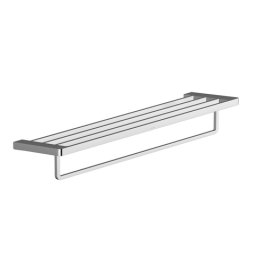 Suport prosop cu polita 63cm Ravak 10°