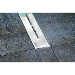 Rigola dus Ravak Runway 30cm,inox