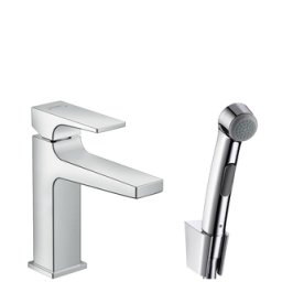 Baterie lavoar HansGrohe Metropol cu dus igenic