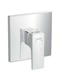 Baterie dus HansGrohe Metropol montaj incastrat