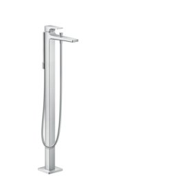 Baterie cada dus HansGrohe Metropol montaj pardoseala