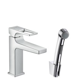 Baterie lavoar HansGrohe Metropol cu dus igenic