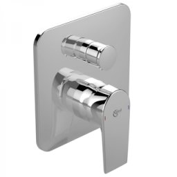 Baterie cada dus Ideal Standard Tesi montaj incastrat