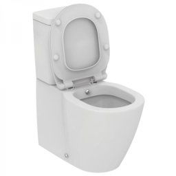 Set WC monobloc cu functie bideu Ideal Standard Connect Cube BTW