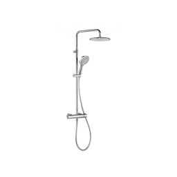 Coloana de dus Kludi Thermostat Dual Shower Freshline