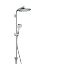 Coloana de dus HansGrohe Crometta S240 fara baterie,crom lucios