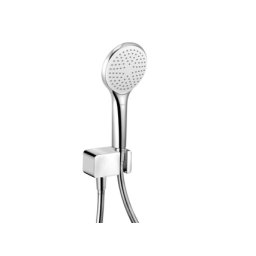 Set dus Kludi Freshline 1S cu racord FixFit