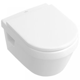 Set vas WC suspendat DirectFlush Omnia Arhitectura