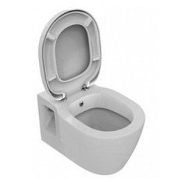 Set vas WC suspendat cu functie bideu Ideal Standard Connect