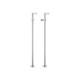 Picioruse montaj baterie cada dus