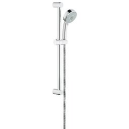 Set dus Grohe New Tempesta Cosmopolitan 100 cu 4 tipuri de jet