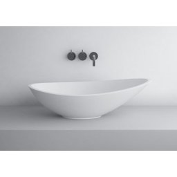 Lavoar 56cm Cast Marble Gracie