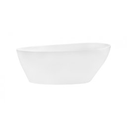 Cada freestanding Besco Goya 160x70cm,alba
