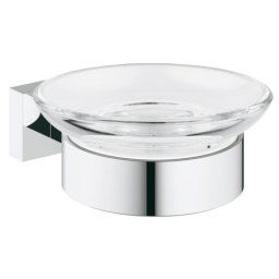 Sapuniera cu suport sapun Grohe Essentials Cube