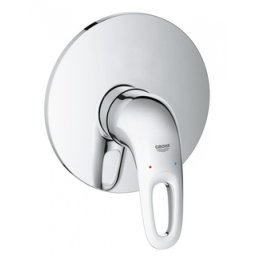 Baterie dus Grohe Eurostyle New montaj incastrat