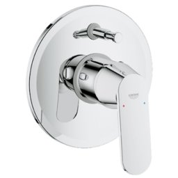 Baterie cada dus Grohe Eurosmart Cosmopolitan montaj incastrat
