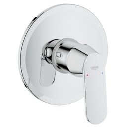 Baterie dus Grohe Eurosmart Cosmopolitan montaj incastrat