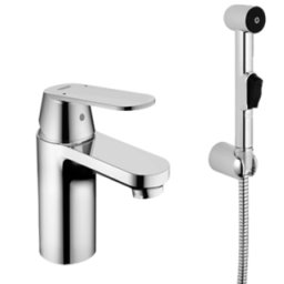 Baterie lavoar Grohe Eurosmart Cosmopolitan cu dus igienic