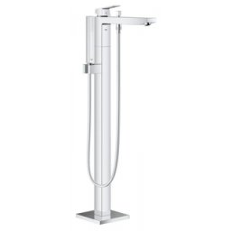 Baterie cada dus pardoseala Grohe Eurocube