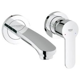 Baterie lavoar perete Grohe Eurostyle Cosmopolitan pipa 171mm