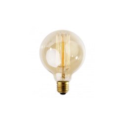 Bec decorativ industrial dimabil SELRED G125 E27/60W/230V 3000K 120 lm
