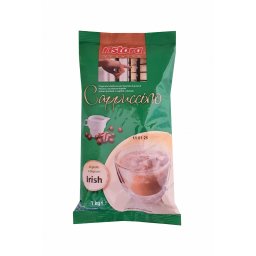 Irish Cappuccino Ristora, 1kg