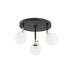 Argon 1436 - Lustru aplicat pentru baie LATINA 3xE14/40W/230V IP44