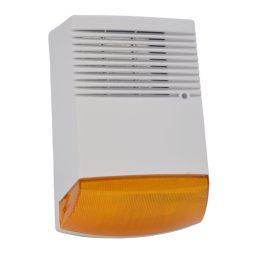 Sirena exterior autonoma, acustic si flash, 128dB, BS1