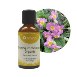 Ulei de luminita noptii (evening primrose) bio 50ml ARMINA