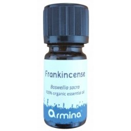 Ulei esential de Frankincense - tamaie (boswellia sacra) pur bio 5ml ARMINA