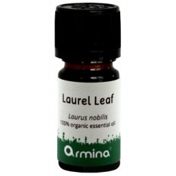 Ulei esential de dafin (laurus nobilis) pur bio 5ml ARMINA