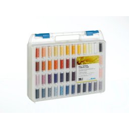 Ata Brodat Mettler Poly Sheen, set 96 buc, No.40 200m