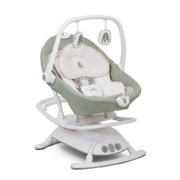 Leagan si balansoar rotativ Sansa 2 in 1 Wild Island