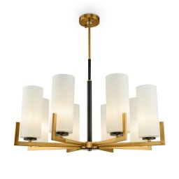 Candelabru FORTANO MOD089PL-08BS