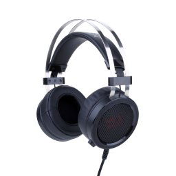 Casti Redragon Scylla negre Casti Redragon Scylla negre, include microfon