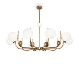 Candelabru RANDEZ-VOUS MOD109PL-10BS